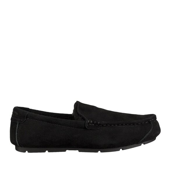 Koolaburra by UGG Tipton Men's Suede Slippers - Picture 2 of 9